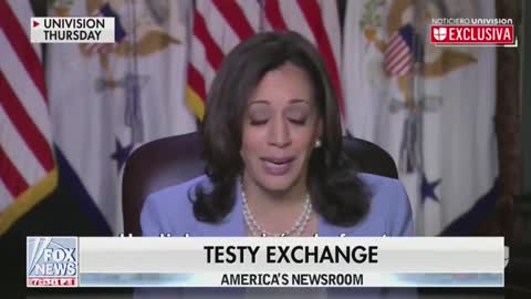 WATCH: The Worst Moments of Kamala Harris' First Year in Office
