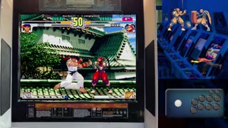 Fightcade - More 3rd Strike Action