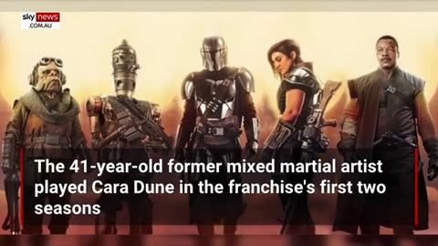 Elon Musk funds former _The Mandalorian_ star_s Disney lawsuit(