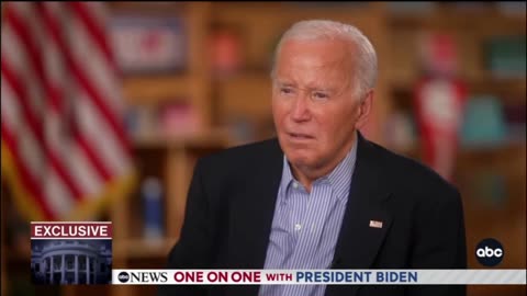 ABC One on One with Biden