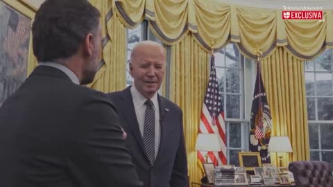 With Cheat Sheet In Hand, Biden Gives An Interview Chock Full Of 'Holy Crap' Moments And Falsehoods