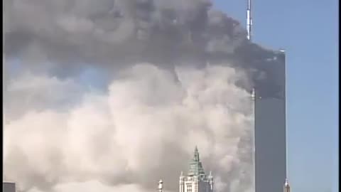 Time Lapsed Video Of WTC Building Collapse