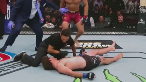 Fastest Knockout In UFC HISTORY