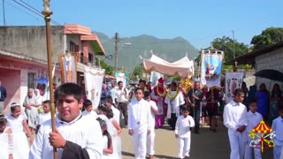 Dom Daniel Dolan Visita Pastoral ao México