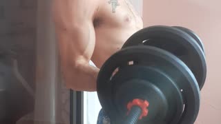 Forearms Twist 16kg/16kg - 35lbs/35lbs