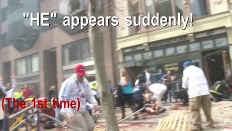 Spielberg In Boston Marathon Bombing - Really