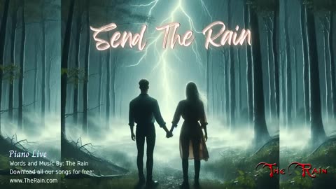 Send The Rain Piano Only - Live MSW