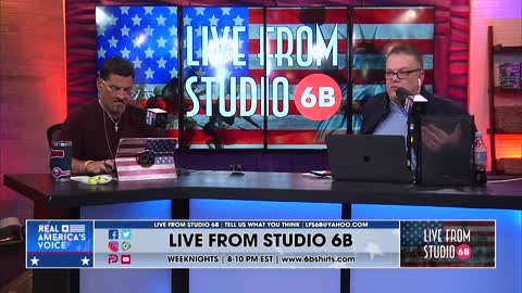 Live from Studio 6B - February 17, 2021