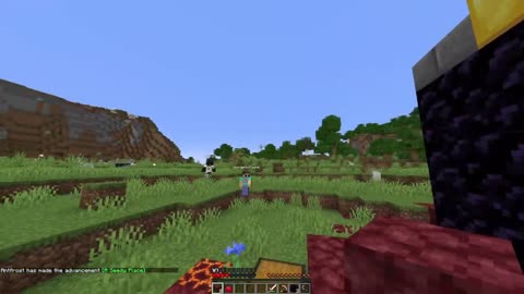 Minecraft Speedrunner VS 5 Hunters FINALE REMATCH