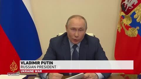 Putin says West trying to ‘cancel’ Russian culture