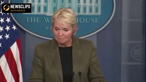 Energy Secretary Jennifer Granholm Press Briefing On Release Of Oil From Strategic Federal Reserve