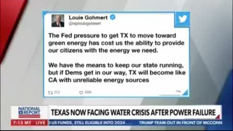 Rep. Gohmert Discusses the Latest on Texas' Storm Response