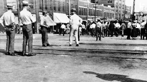 The 1921 Burning of Oklahoma’s Black Wall Street
