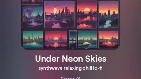 Under Neon Skies 2