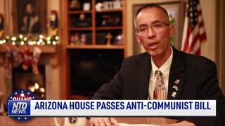 Arizona House Passes Anti-Communist Bill