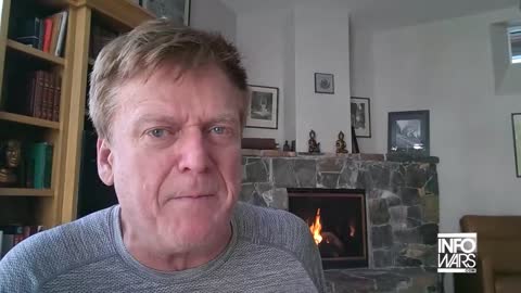 01/12/2021 Patrick Byrne Interview Peaceful Resolution 2020 Election - The Alex Jones Show Info Wars