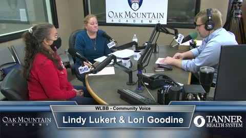 Community Voice 11/29/21 Guest: Lindy Lukert