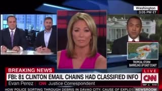 FLASHBACK: Hillary Clinton destroyed devices with hammers, still wasn't raided by FBI