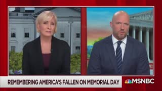 Mika Brzezinski Fails to Get Guests to Use Memorial Day to Attack Trump