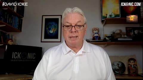 DAVID ICKE - SZATAŃSKIE TUSZOWANIE. DEMONY RZĄDZĄ ŚWIATEM A DZIECI SĄ ICH CELEM