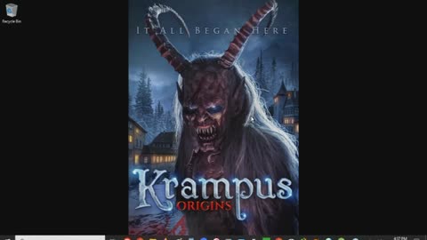Krampus Origins Review