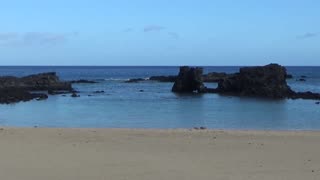 Kailua-Kona, HI — Kikaua Beach