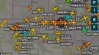 Bird Mafia Utah Invasion Data on Aircraft - Dec 4th 2023