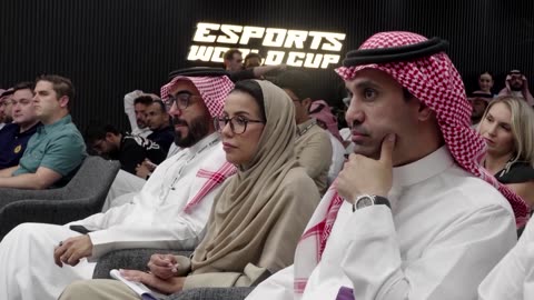 $60 million up for grabs at Esports World Cup