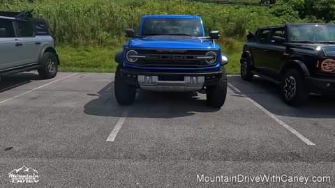 Ford Bronco Raptor