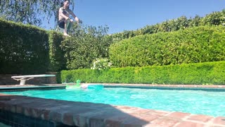 Ultimate cannonball