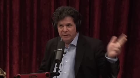 Who knows the Dirac Equation? Eric Weinstein on The Joe Rogan Experience