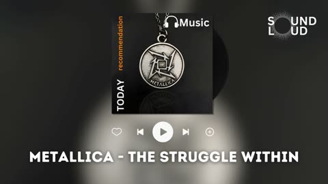 Metallica - The Struggle Within