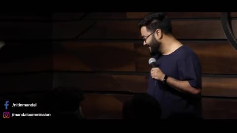 Dosa- Stand up Comedy ft.Nitin mandal