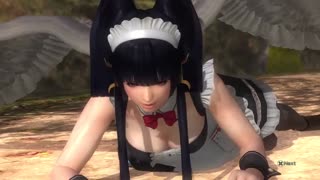 Dead or Alive5 Last Round Battle324