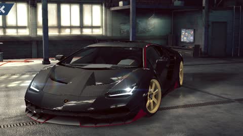 Need for speed no limits/my new car