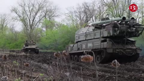 HIMARS destroyed Russian Buk missile system in Ukraine