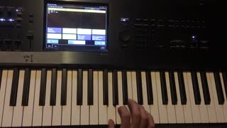 How to Play Shine Your Crazy Diamond Keyboard Solo Part 1 Tutorial