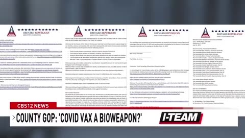 Florida To Officially Classify mRNA COVID Shots As Illegal ‘Bio-Weapons’