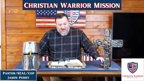 Romans 14 Sermon - Christian Warrior Mission