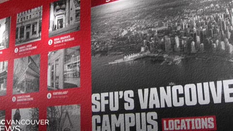 SFU To Start Downsizing After Taking Too Many International Students