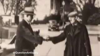 US Military attacks demonstrating American WW1 veterans in 1932