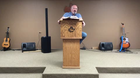 John 21 1:14 Sunday Teaching (1-28-24) Pastor Greg Tyra