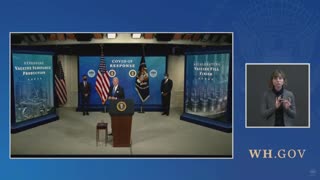 Biden Ignores Reporters When Asked When He Will Hold A Press Conference