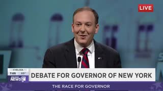 Epic: Lee Zeldin May Have Just Ended Kathy Hochul's Career, Secured Governor Of NY For Republicans