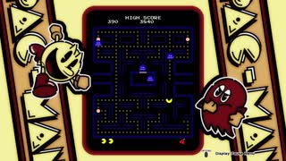 Pac Man Arcade Game Series