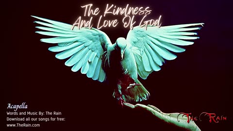 1591.The Kindness And Love Of God