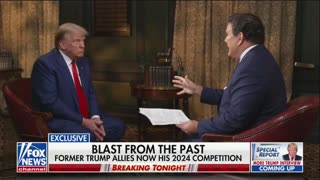 Trump SLAMS Fox News For Declining Viewership