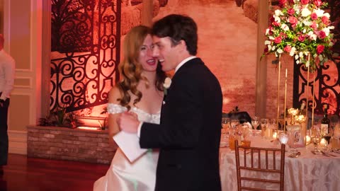 Daniel Rigina Wedding Video New York 2-14-21