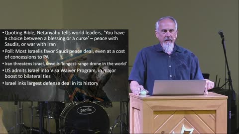 WEEKLY WAR BRIEFING --- 2023 October 1st--- Pastor Wayne Cash