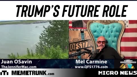 Trump’s Future Role